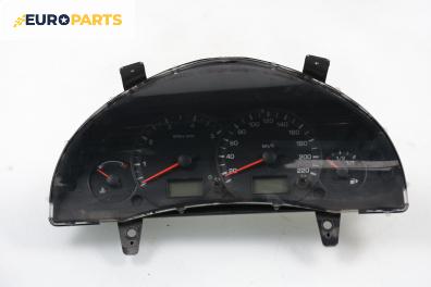 Километраж за Ford Tourneo Connect (06.2002 - 12.2013) 1.8 TDCi, 90 к.с.