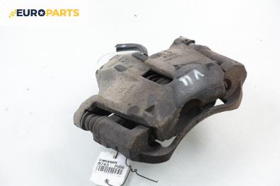 Спирачен апарат за Peugeot 206 Van (04.1999 - 03.2009), позиция: предна, лява