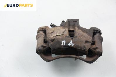 Спирачен апарат за Peugeot 206 Van (04.1999 - 03.2009), позиция: предна, дясна