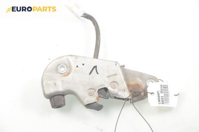 Брава заден капак за Fiat Marea Weekend (09.1996 - 12.2007), комби, позиция: задна
