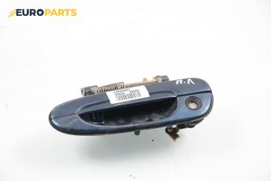 Външна дръжка за Mazda 626 V Station Wagon (01.1998 - 10.2002), 4+1 вр., комби, позиция: предна, лява