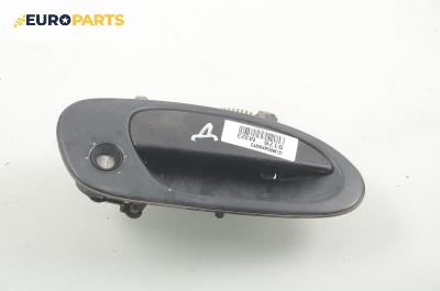 Външна дръжка за Mazda 323 P V Hatchback (10.1996 - 09.1998), 2+1 вр., хечбек, позиция: дясна