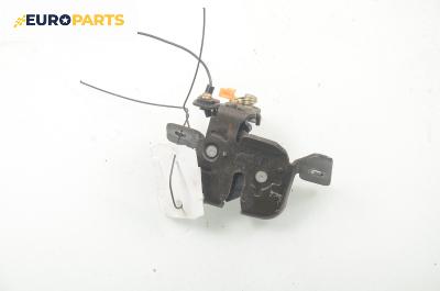 Брава заден капак за Mazda 323 P V Hatchback (10.1996 - 09.1998), хечбек, позиция: задна