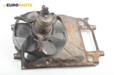 Перка охлаждане за Volkswagen Caddy II Box (11.1995 - 01.2004) 60 1.4, 60 к.с.