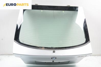 Заден капак за BMW 3 Series E36 Compact (03.1994 - 08.2000), 2+1 вр., хечбек, позиция: задна