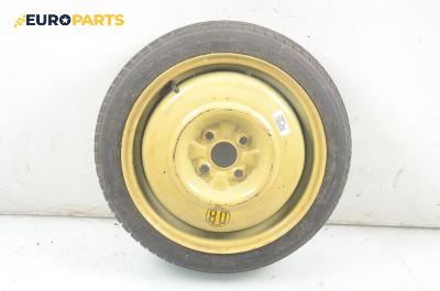 Резервна гума за Mazda 323 P V Hatchback (10.1996 - 09.1998) 15 цола, ширина 4