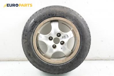 Резервна гума за Opel Corsa B Hatchback (03.1993 - 12.2002) 14 цола, ширина 6