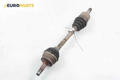 Полуоска за Fiat Punto Hatchback (09.1993 - 09.1999) 55 1.1, 54 к.с., позиция: предна, лява