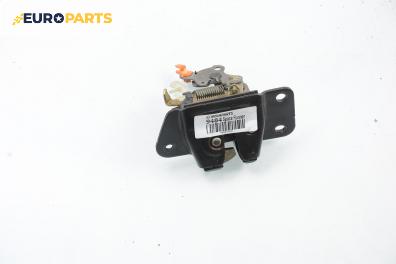 Брава заден капак за Mitsubishi Space Runner Minivan II (08.1999 - 08.2002), позиция: задна