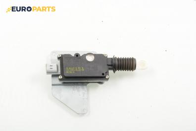 Машинка централно заключване за Land Rover Range Rover II SUV (07.1994 - 03.2002), 4+1 вр., позиция: задна