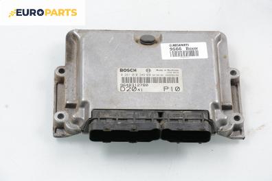 Компютър двигател за Peugeot Boxer Box II (12.2001 - 04.2006) 2.0 HDi, 84 к.с.