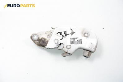 Брава заден капак за Fiat Marea Weekend (09.1996 - 12.2007), комби, позиция: задна
