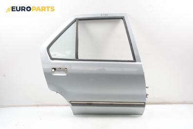 Врата за Renault 19 I Chamade (01.1988 - 12.1992), 4+1 вр., седан, позиция: задна, дясна