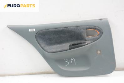Кора врата за Renault Megane I Hatchback (08.1995 - 12.2004), 4+1 вр., хечбек, позиция: задна, лява