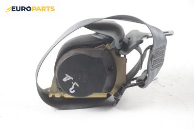 Предпазен колан за Renault Megane I Classic Sedan (09.1996 - 08.2003), 4+1 вр., позиция: задна, дясна