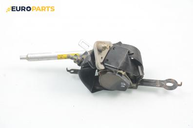 Предпазен колан за Nissan Primera Hatchback II (06.1996 - 07.2002), 4+1 вр., позиция: предна, лява