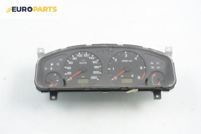 Километраж за Nissan Primera Hatchback II (06.1996 - 07.2002) 2.0 TD, 90 к.с.