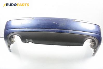 Задна броня за Jaguar X-Type Sedan (06.2001 - 11.2009), седан