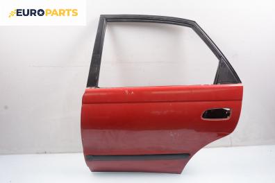 Врата за Toyota Carina E Hatchback (04.1992 - 09.1997), 4+1 вр., хечбек, позиция: задна, лява