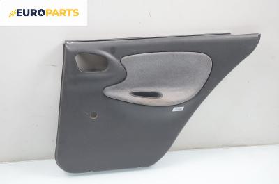 Кора врата за Daewoo Lanos Sedan (05.1997 - 04.2004), 4+1 вр., седан, позиция: задна, дясна