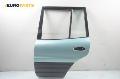 Врата за Toyota RAV4 I SUV (01.1994 - 09.2000), 4+1 вр., джип, позиция: задна, лява