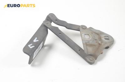 Панта преден капак за Peugeot 306 Hatchback (01.1993 - 10.2003), 4+1 вр., хечбек, позиция: лява