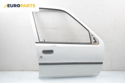 Врата за Peugeot 106 I Hatchback (08.1991 - 04.1996), 4+1 вр., хечбек, позиция: предна, дясна