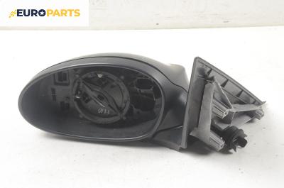 Огледало за BMW 1 Series E87 (11.2003 - 01.2013), 4+1 вр., хечбек, позиция: лява