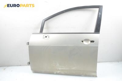 Врата за Nissan Tiida Sedan (09.2004 - 12.2013), 4+1 вр., хечбек, позиция: предна, лява