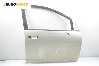 Врата за Nissan Tiida Sedan (09.2004 - 12.2013), 4+1 вр., хечбек, позиция: предна, дясна