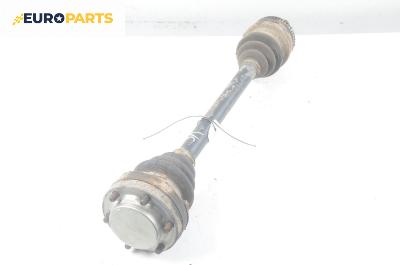 Полуоска за BMW 3 Series E36 Compact (03.1994 - 08.2000) 316 g, 102 к.с., позиция: задна, лява