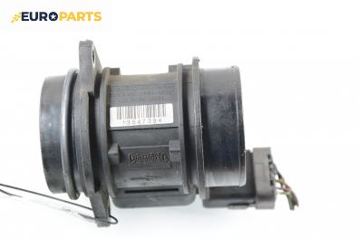 Дебитомер за Citroen C3 Pluriel (05.2003 - 03.2010) 1.4 HDi, 68 к.с.