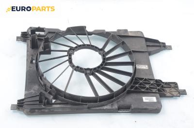 Дифузьор за Renault Megane II Grandtour (08.2003 - 08.2012) 1.9 dCi, 120 к.с.