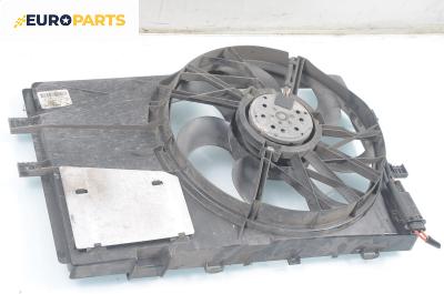 Перка охлаждане за Mercedes-Benz Vaneo Minivan (02.2002 - 07.2005) 1.7 CDI (414.700), 91 к.с.