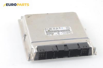 Компютър двигател за Mercedes-Benz Vaneo Minivan (02.2002 - 07.2005) 1.7 CDI (414.700), 91 к.с., № Bosch 0 281 011 149