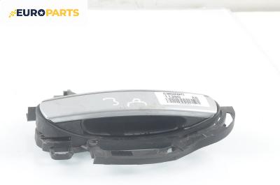 Външна дръжка за Audi A6 Sedan C6 (05.2004 - 03.2011), 4+1 вр., седан, позиция: задна, дясна