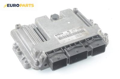 Компютър двигател за Renault Grand Scenic II Minivan (04.2004 - 06.2009) 1.9 dCi (JM14), 131 к.с., № Bosch 0 281 013 367