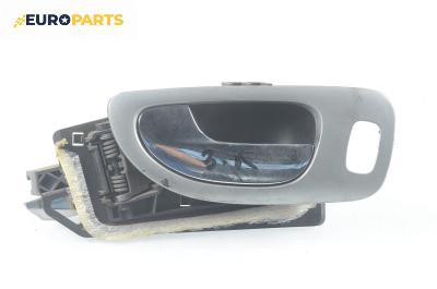 Вътрешна дръжка за Peugeot 307 Station Wagon (03.2002 - 12.2009), 4+1 вр., комби, позиция: задна, лява
