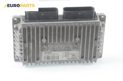 Компютър автоматични скорости за Citroen C5 I Sedan (03.2001 - 03.2005), автоматик, № Siemens S118047508 B