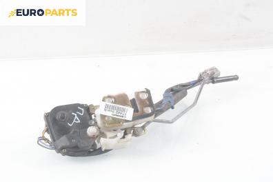 Брава на врата за Rover 45 Sedan (02.2000 - 05.2005), позиция: предна, дясна