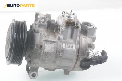 Компресор климатик за Seat Leon Hatchback II (05.2005 - 12.2012) 1.4 16V, 86 к.с., № 1К0 820 859N