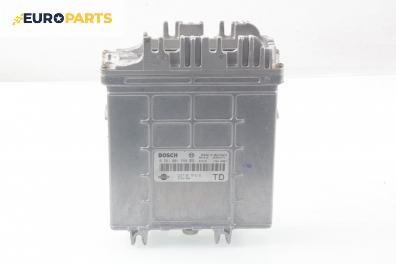 Компютър двигател за Nissan Terrano II SUV (10.1992 - 09.2007) 2.7 TDi 4WD, 125 к.с., № Bosch 0 281 001 550