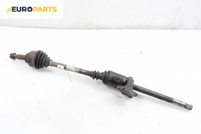 Полуоска за Opel Vivaro A Box (08.2001 - 02.2014) 1.9 DI, 80 к.с., позиция: предна, дясна