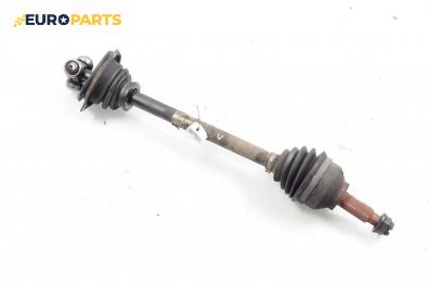 Полуоска за Opel Vivaro A Box (08.2001 - 02.2014) 1.9 DI, 80 к.с., позиция: предна, лява