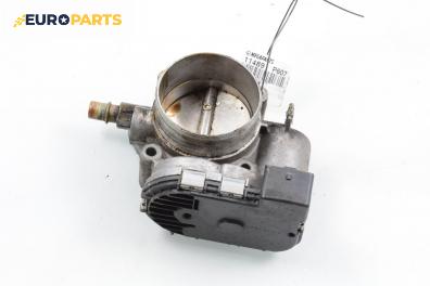 Дроселова клапа за Peugeot 607 Sedan (01.2000 - 07.2010) 3.0 V6 24V, 207 к.с., № Bosch 0 280 750 04