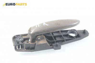 Вътрешна дръжка за Fiat Stilo Multi Wagon (01.2003 - 08.2008), 4+1 вр., комби, позиция: предна, лява