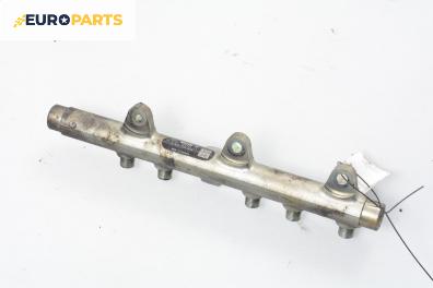 Горивна рейка за Fiat Stilo Multi Wagon (01.2003 - 08.2008) 1.9 JTD, 115 к.с., № Bosch 0 445 214 016