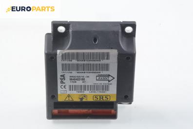 Модул за AIRBAG за Citroen C5 I Break (06.2001 - 08.2004), № 9648403180