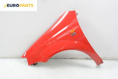 Калник за Daewoo Kalos Hatchback (09.2002 - ...), 4+1 вр., хечбек, позиция: предна, лява