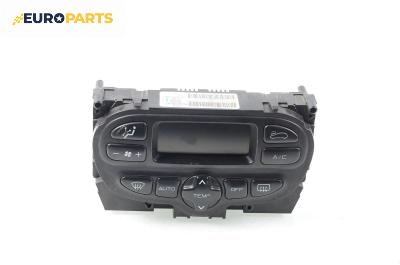 Панел климатроник за Peugeot 307 Break (03.2002 - 12.2009)